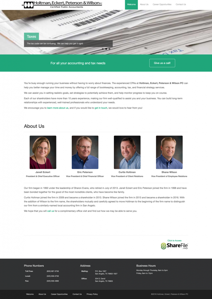 McLaughlin Advertising